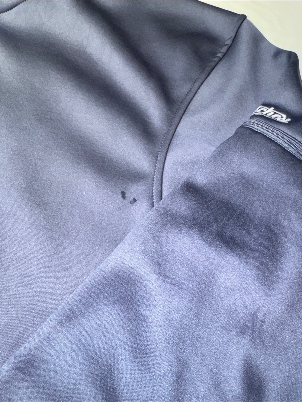 NWT SF Giants Stitches Hoodie Men's L Gray Orange MLB Pullover Sweatshirt - Picture 7 of 7